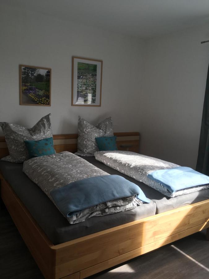 Ferienwohnung Auenthal Koditz Экстерьер фото