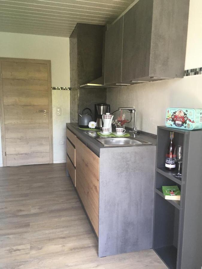 Ferienwohnung Auenthal Koditz Экстерьер фото