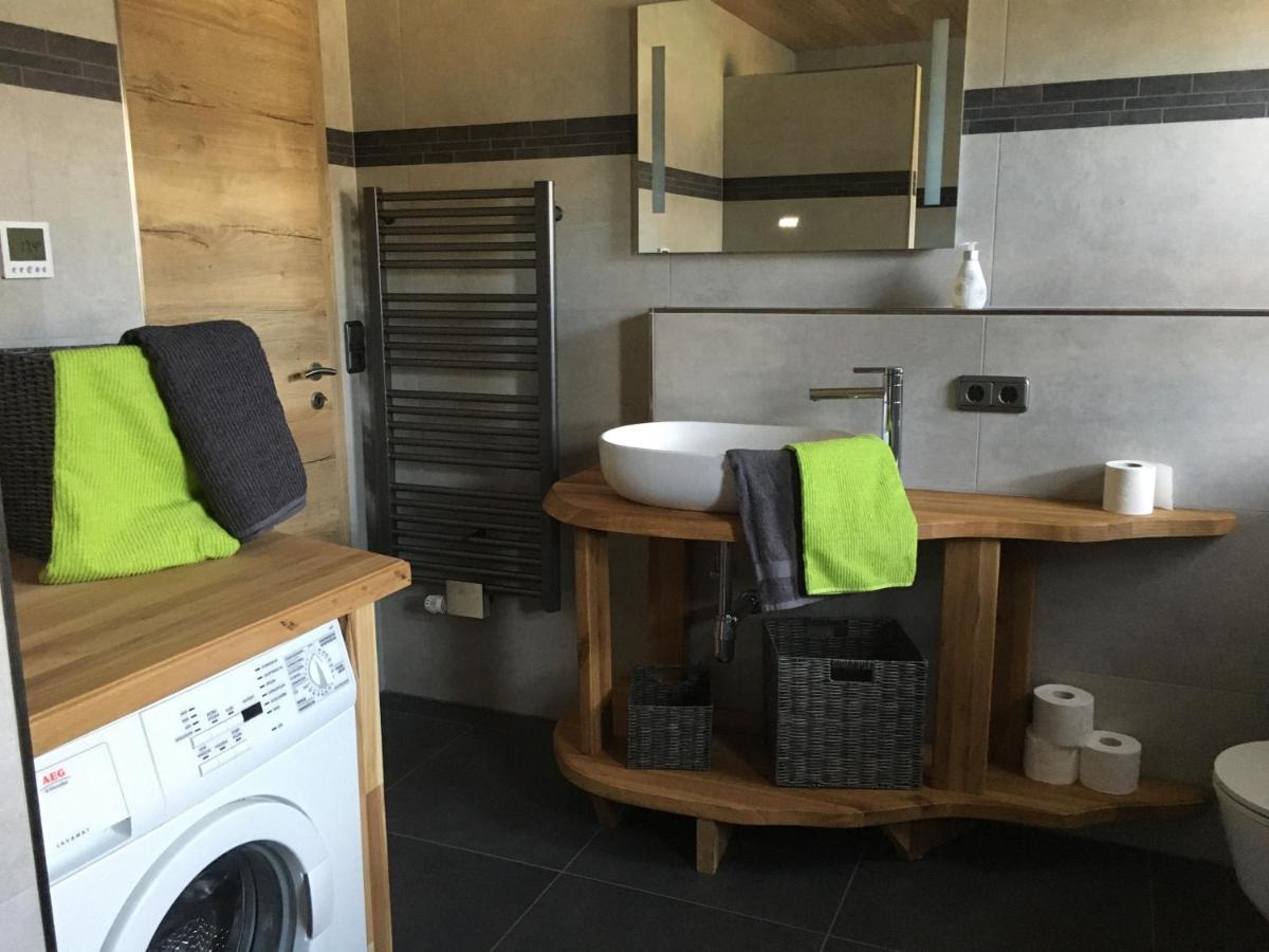 Ferienwohnung Auenthal Koditz Экстерьер фото