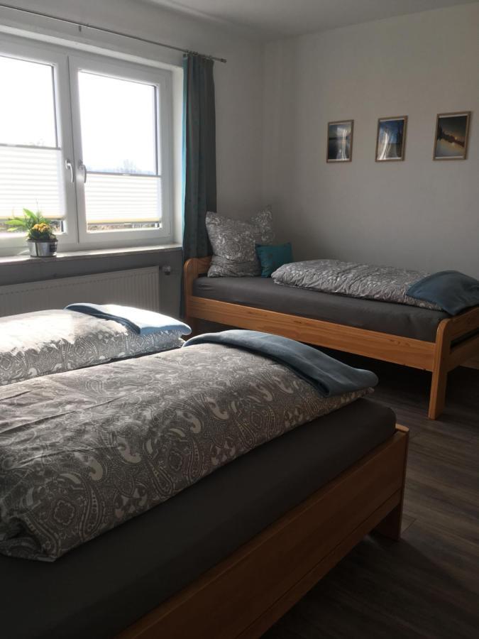 Ferienwohnung Auenthal Koditz Экстерьер фото